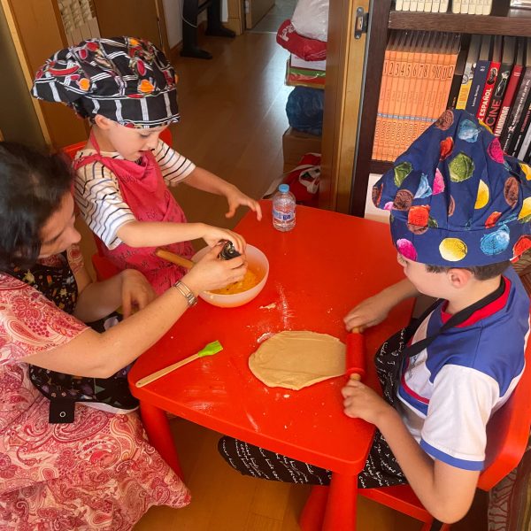 Acompañamiento familia